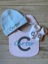 Load image into Gallery viewer, Baby Boy Accessories Set