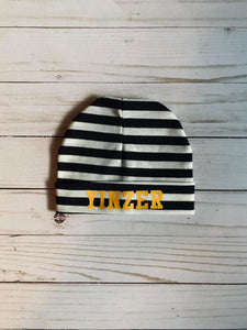 Pittsburgh Baby Hats