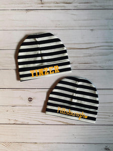 Pittsburgh Baby Accessories Set