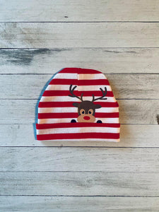 Reindeer Baby Hats