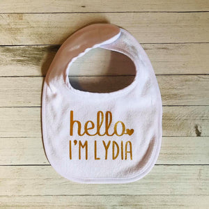 Baby Girl Accessories Set
