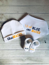 Load image into Gallery viewer, Blue and Maize Gift Set