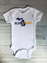 Load image into Gallery viewer, College Baby Box - Michigan
