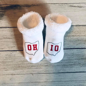 Ohio Baby Accessories Set