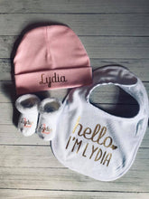 Load image into Gallery viewer, Baby Girl Accessories Set