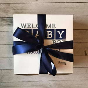 Welcome Baby Box - Baby Boy