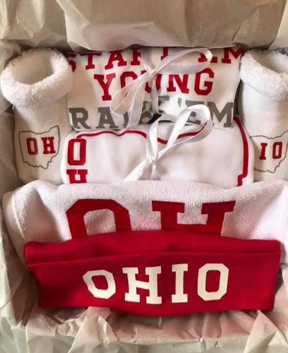 College Baby Box - Ohio