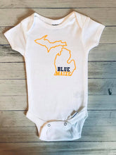 Load image into Gallery viewer, College Baby Box - Michigan