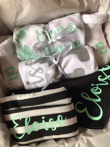 Welcome Baby Box - Baby Girl