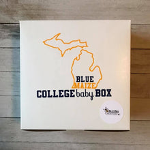 Load image into Gallery viewer, College Baby Box - Michigan