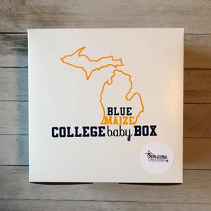 College Baby Box - Michigan