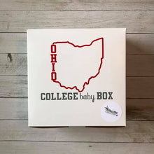 Load image into Gallery viewer, College Baby Box - Ohio