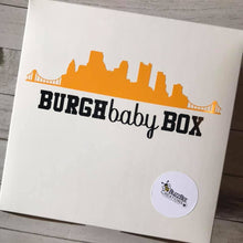 Load image into Gallery viewer, Mini Burgh Baby Box - Pittsburgh