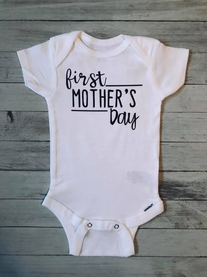 First Mother's Day