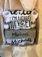 Load image into Gallery viewer, Welcome Baby Box - Baby Girl