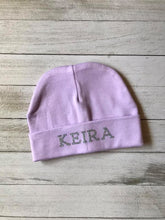 Load image into Gallery viewer, Personalized Baby Hat