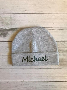 First and Middle Name Baby Gift Set
