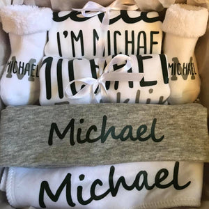 Welcome Baby Box - Baby Girl