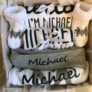 Welcome Baby Box - Baby Girl