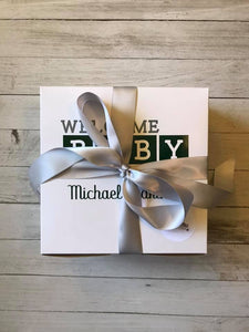 Welcome Baby Box