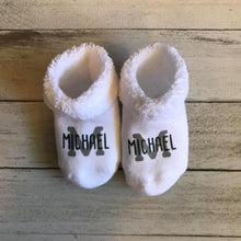 Load image into Gallery viewer, Personalized Baby Socks