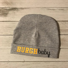 Load image into Gallery viewer, BURGH baby Hat