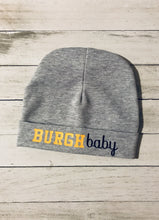 Load image into Gallery viewer, BURGH baby Hat