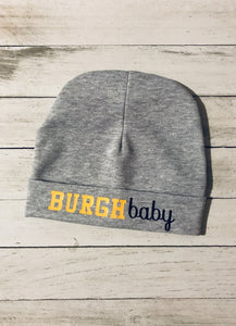 BURGH baby Hat