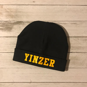 Yinzer Baby Hat