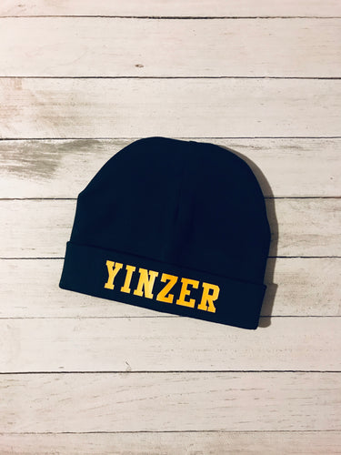 Yinzer Baby Hat