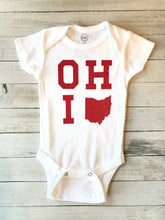 Load image into Gallery viewer, Ohio Baby Gift Set