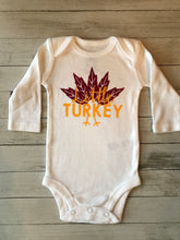 Load image into Gallery viewer, Little Turkey Bodysuit