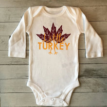 Load image into Gallery viewer, Little Turkey Bodysuit