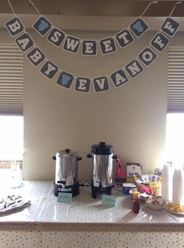 Sweet Baby Banner