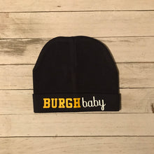 Load image into Gallery viewer, BURGH baby Hat