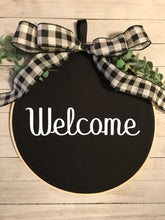 Load image into Gallery viewer, Welcome Wreath