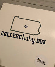 Load image into Gallery viewer, College Baby Box - We Are