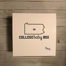 Load image into Gallery viewer, College Baby Box - We Are