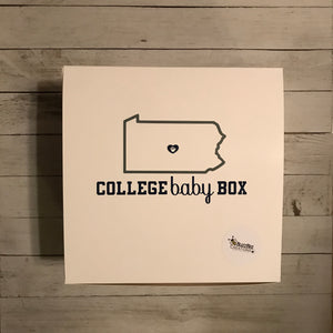College Baby Box - We Are