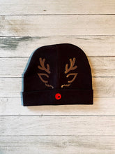 Load image into Gallery viewer, Reindeer Baby Hats