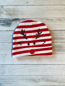 Reindeer Baby Hats