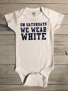 Penn State Baby Set