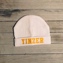 Load image into Gallery viewer, Yinzer Baby Hat