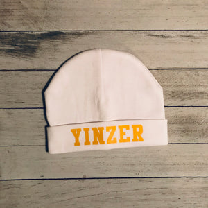 Yinzer Baby Hat