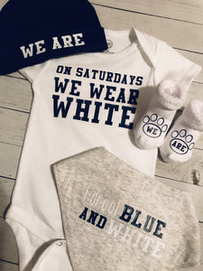 Penn State Baby Accessories Set