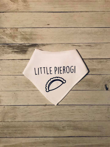 Little Pierogi Bib
