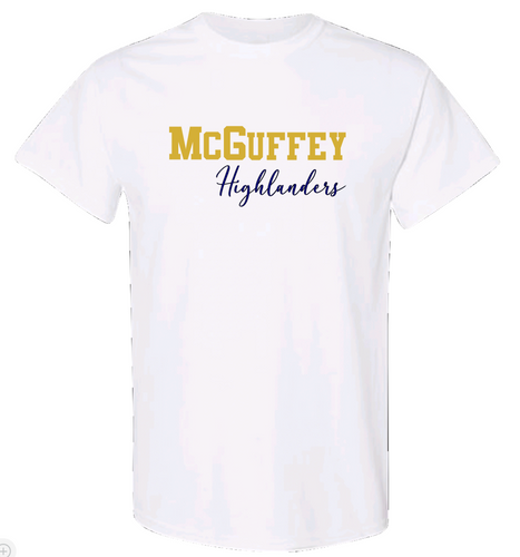 McGuffey Highlanders