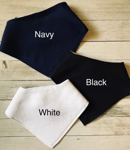 Bandana Bib Personalized