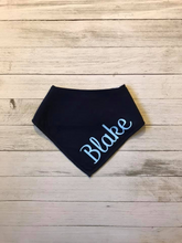 Load image into Gallery viewer, Bandana Bib Personalized