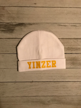 Load image into Gallery viewer, Pittsburgh Baby Hats
